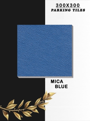 Mica Blue