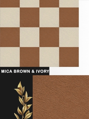 Mica Brown and Ivory